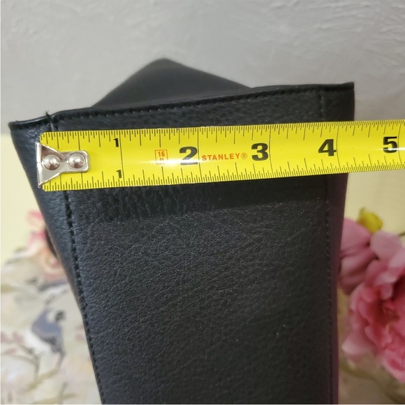 Calvin Klein Reyna North South Tote Black - Picture 5 of 6